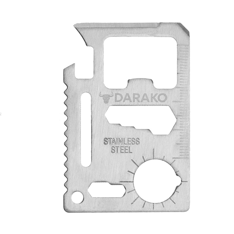 Darako™ 15-in-1 Multi-tool Card - Darako DE