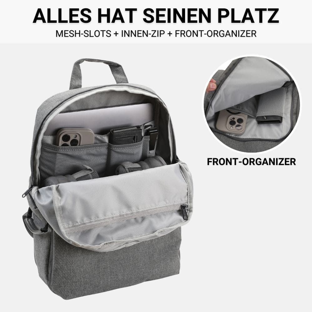 Darako™ Prime Backpack - DARAKO