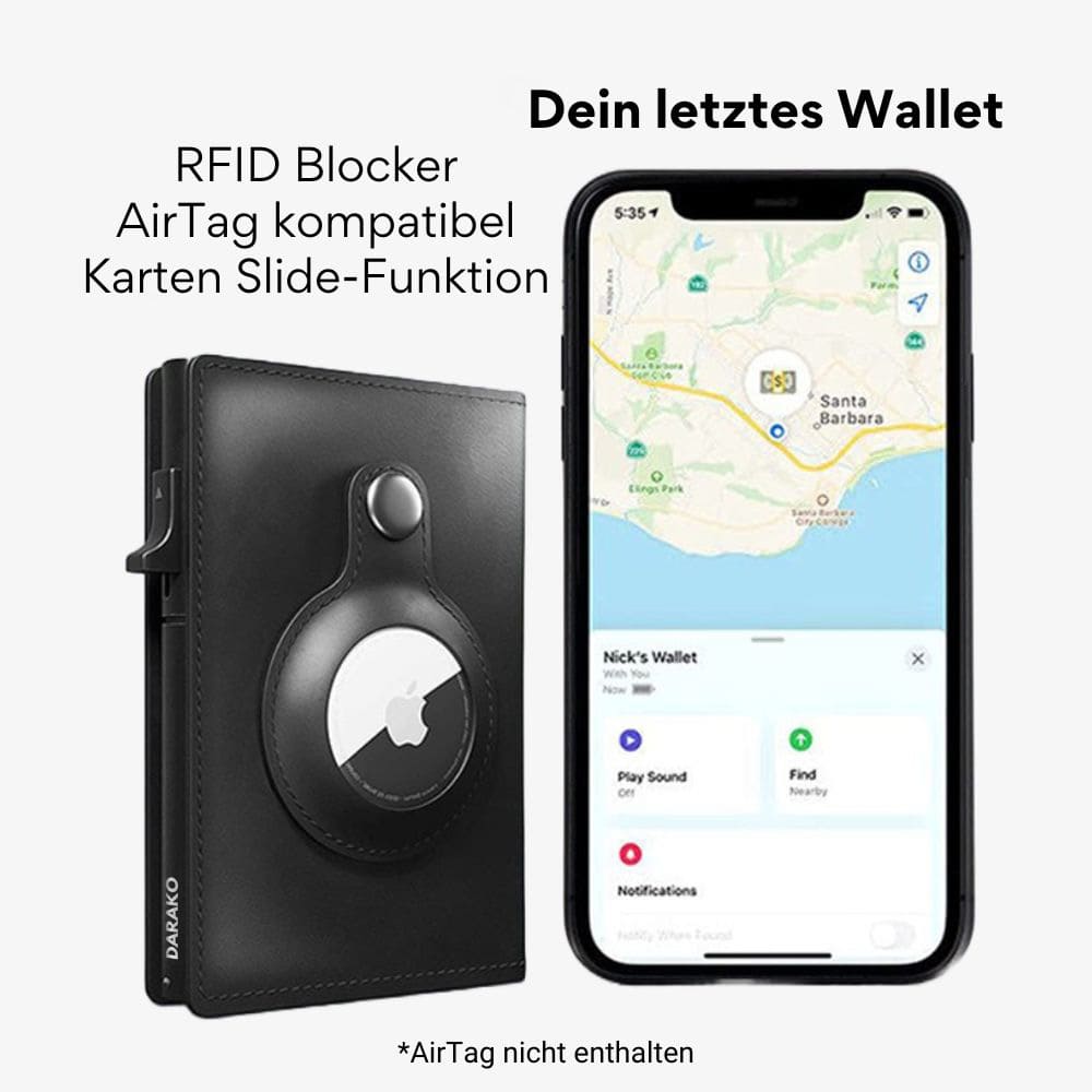 Darako™ Smart Wallet - Darako DE