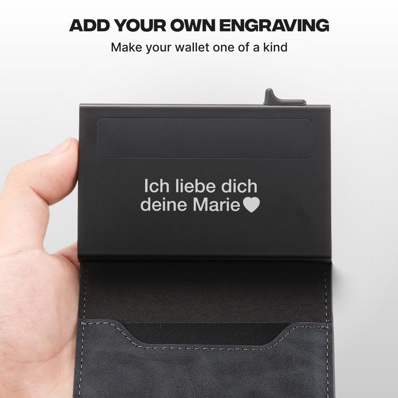 Darako™ Prime Wallet - DARAKO