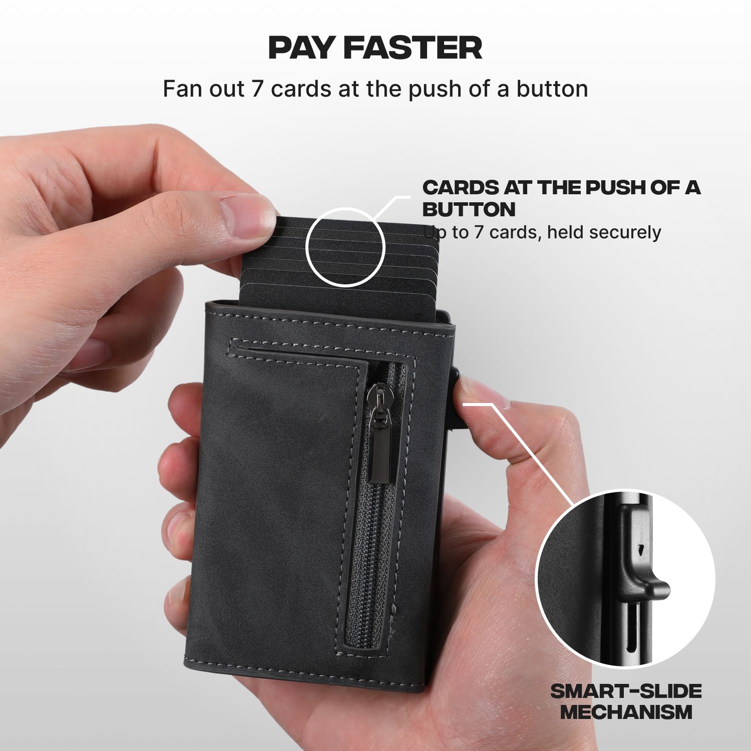 Darako™ Prime Wallet - DARAKO