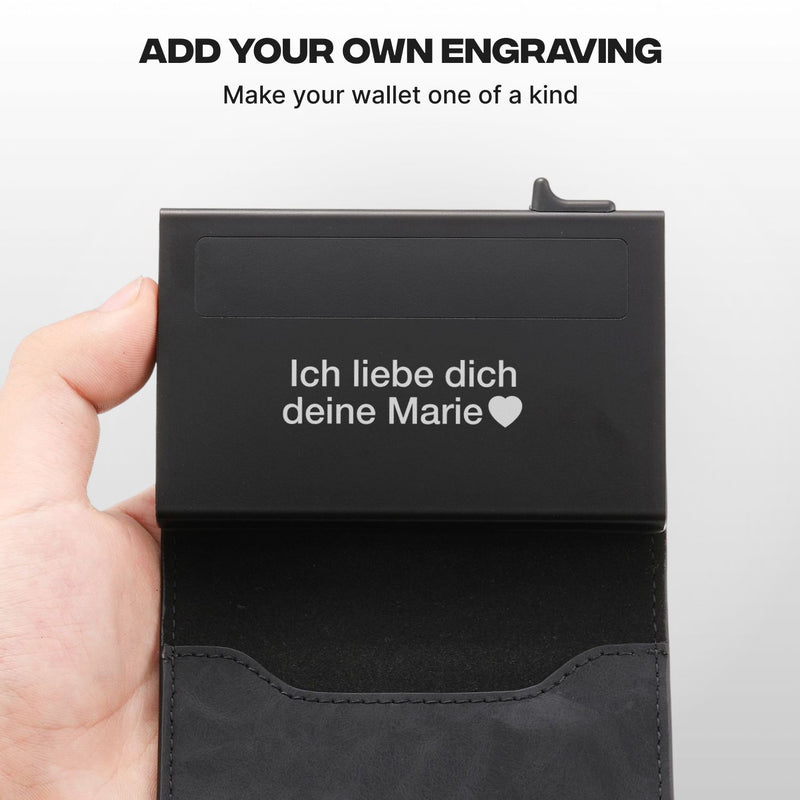 Darako™ Prime Wallet - DARAKO