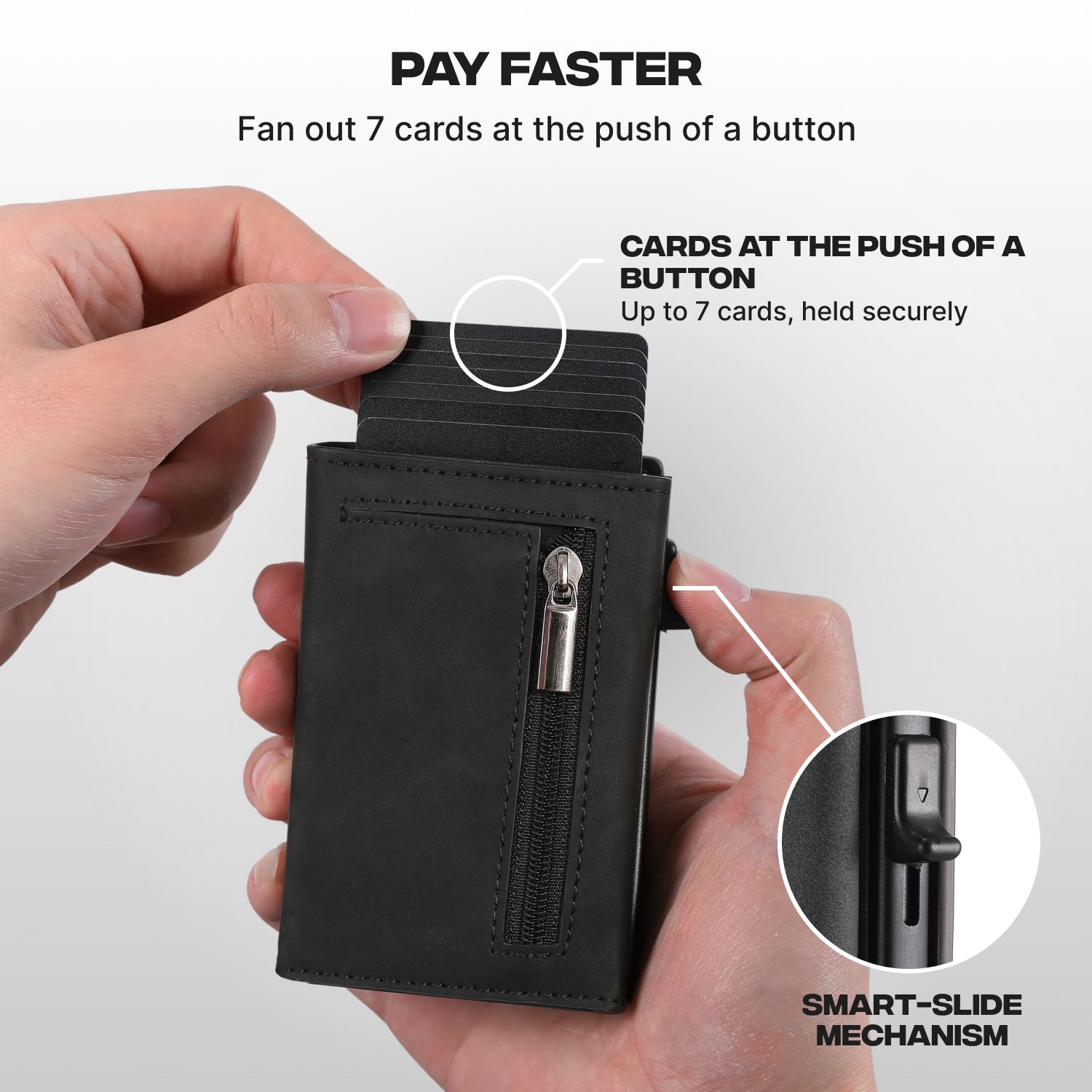 Darako™ Prime Wallet - DARAKO