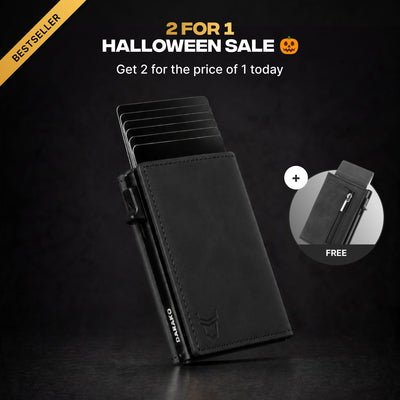 Darako™ Prime Wallet