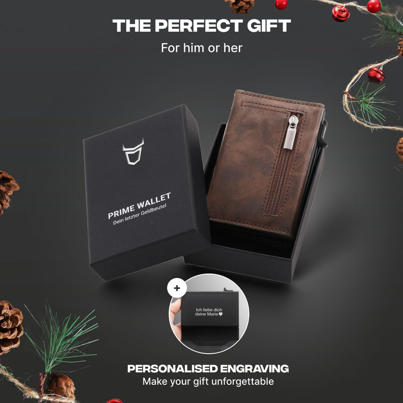 Darako™ Prime Wallet - DARAKO