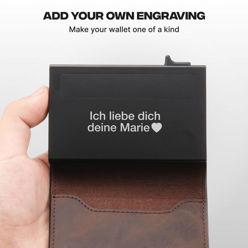 Darako™ Prime Wallet - DARAKO