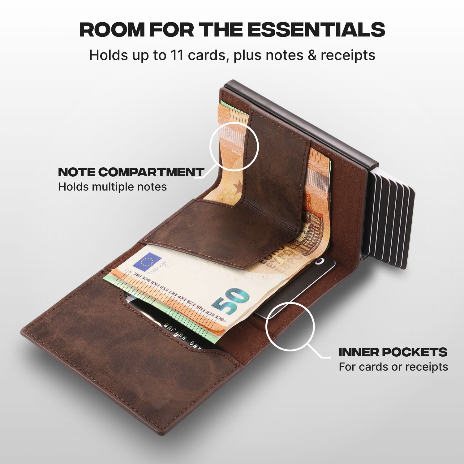 Darako™ Prime Wallet - DARAKO