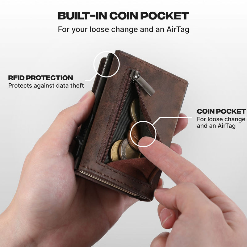 Darako™ Prime Wallet - DARAKO