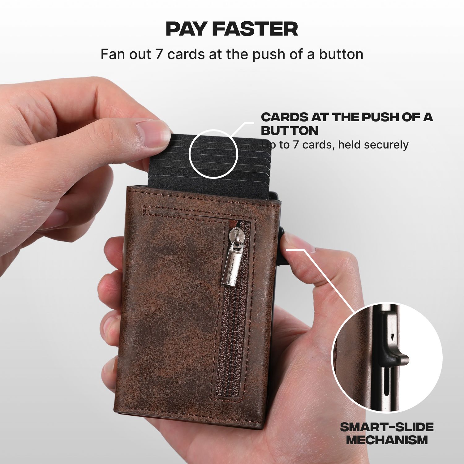Darako™ Prime Wallet - DARAKO