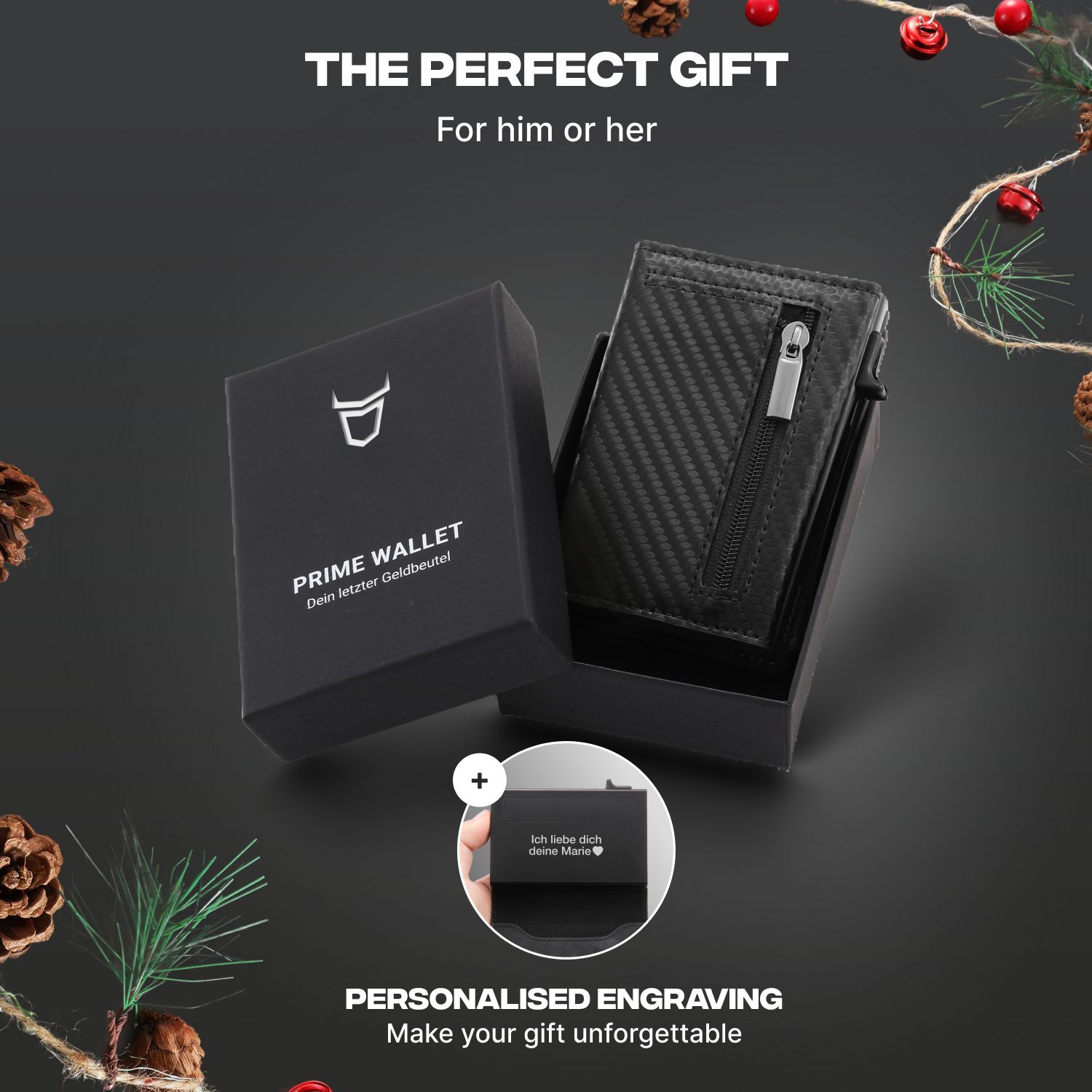Darako™ Prime Wallet - DARAKO
