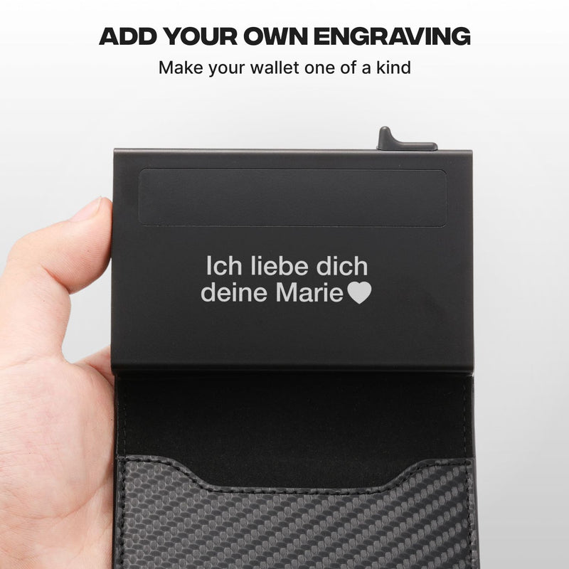 Darako™ Prime Wallet - DARAKO