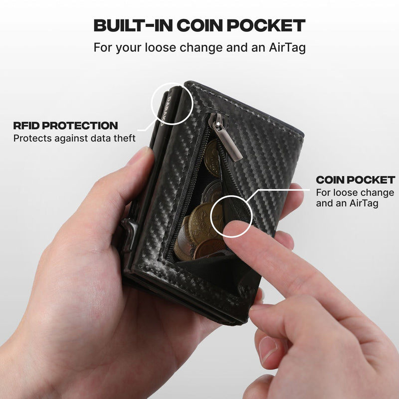 Darako™ Prime Wallet - DARAKO