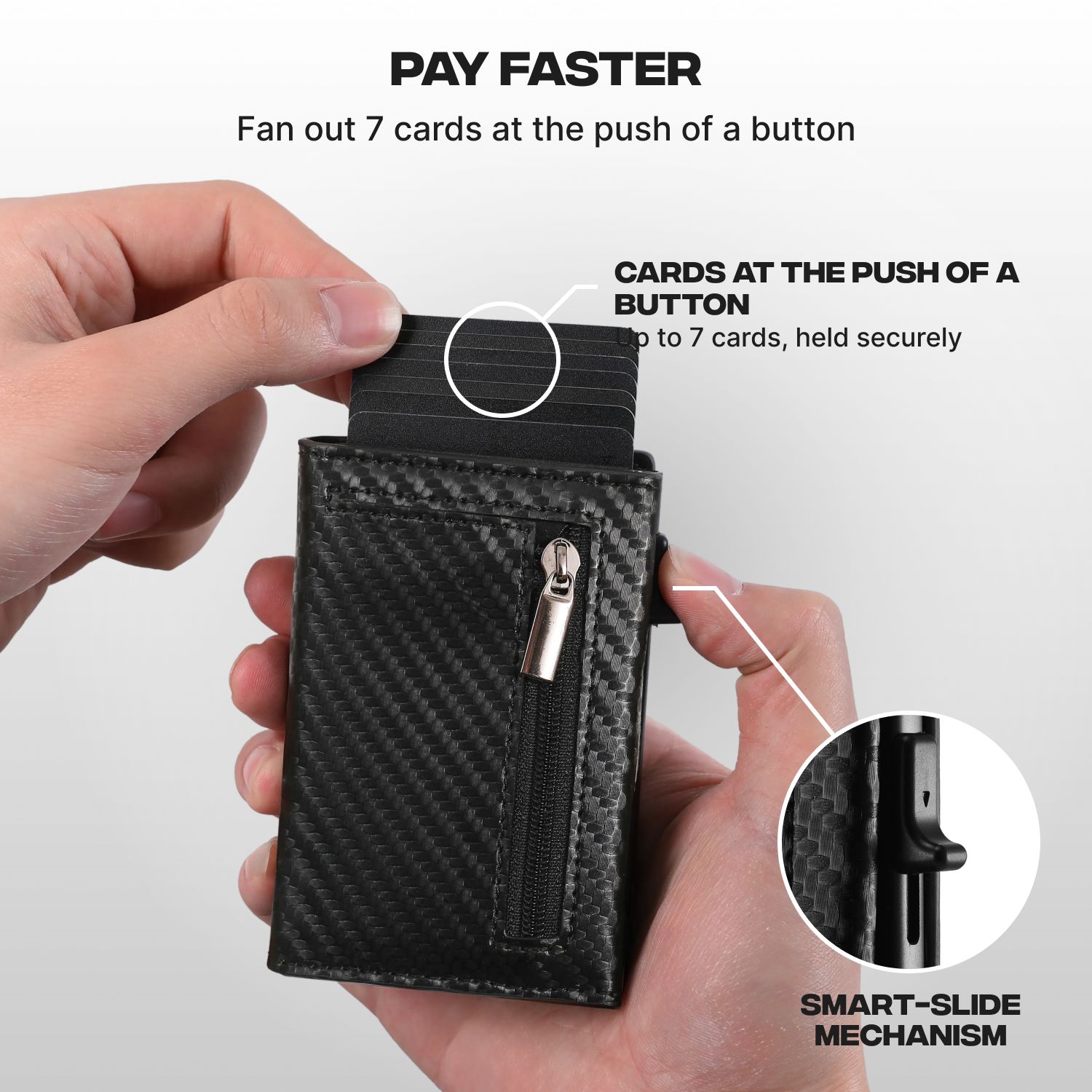 Darako™ Prime Wallet - DARAKO
